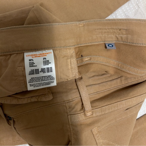 CITIZENS OF HUMANITY Thompson Medium Rise Skinny size 29 - Picture 4 of 5